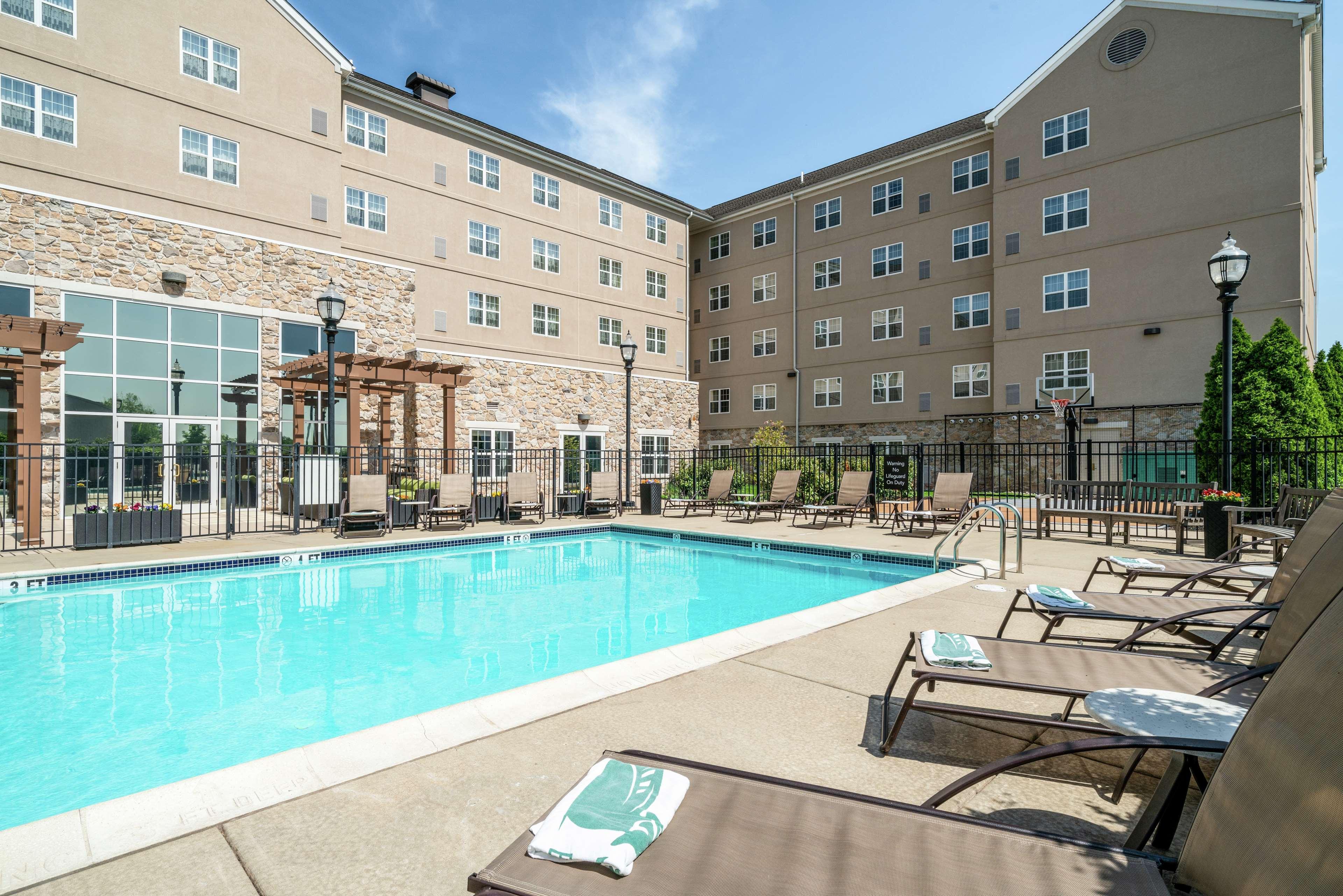 Homewood Suites By Hilton Philadelphia-Valley Forge Audubon Экстерьер фото