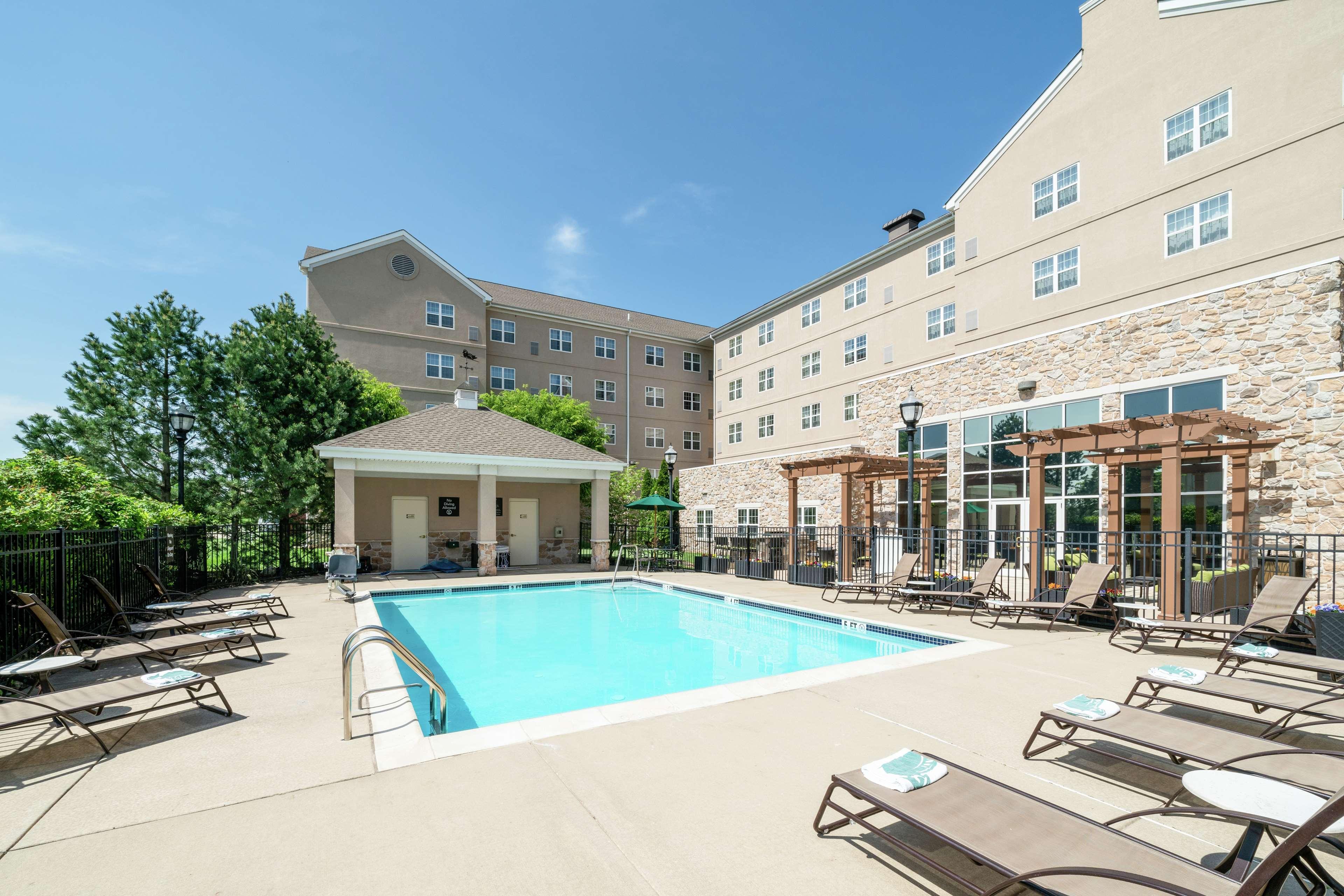 Homewood Suites By Hilton Philadelphia-Valley Forge Audubon Экстерьер фото