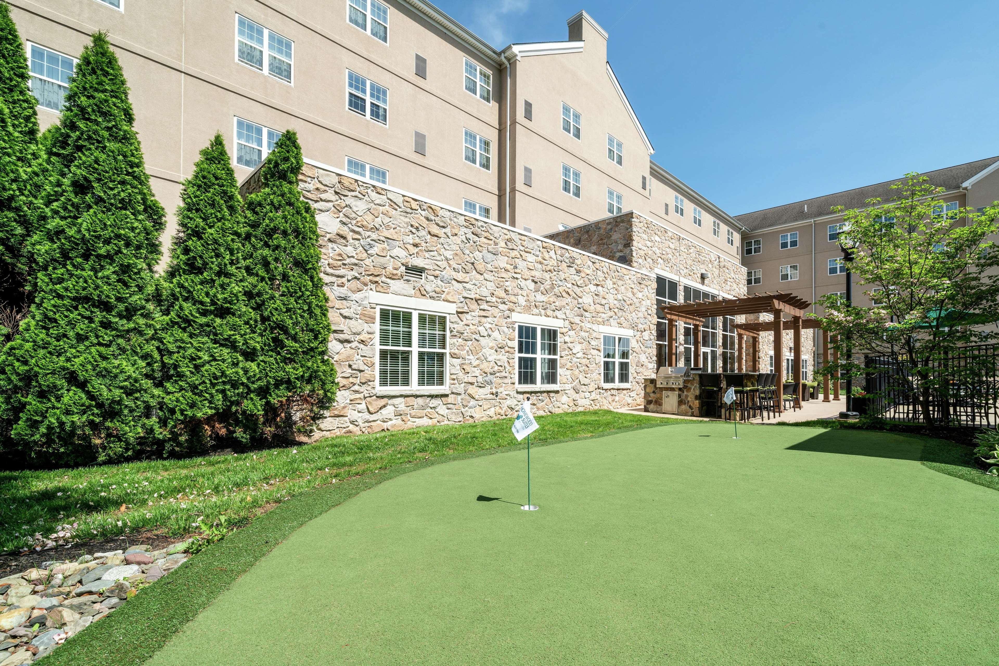 Homewood Suites By Hilton Philadelphia-Valley Forge Audubon Экстерьер фото