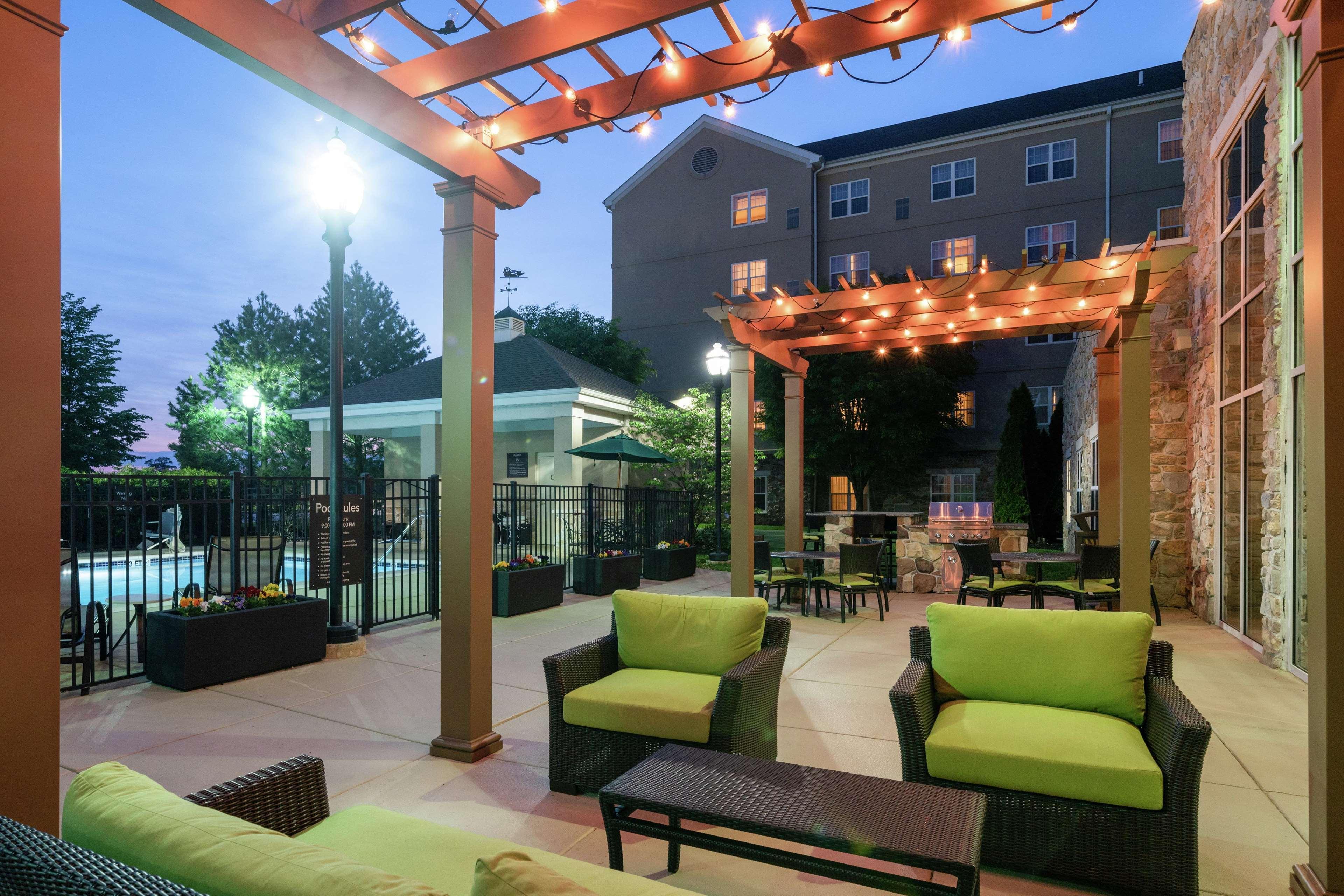 Homewood Suites By Hilton Philadelphia-Valley Forge Audubon Экстерьер фото