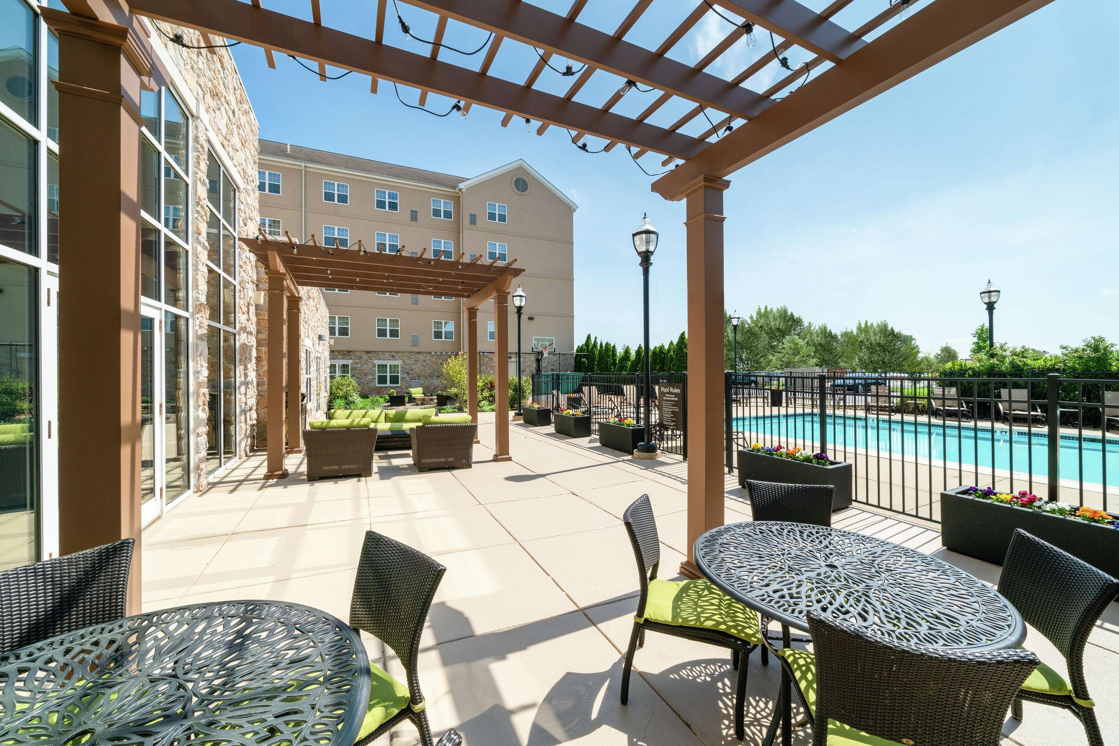 Homewood Suites By Hilton Philadelphia-Valley Forge Audubon Экстерьер фото