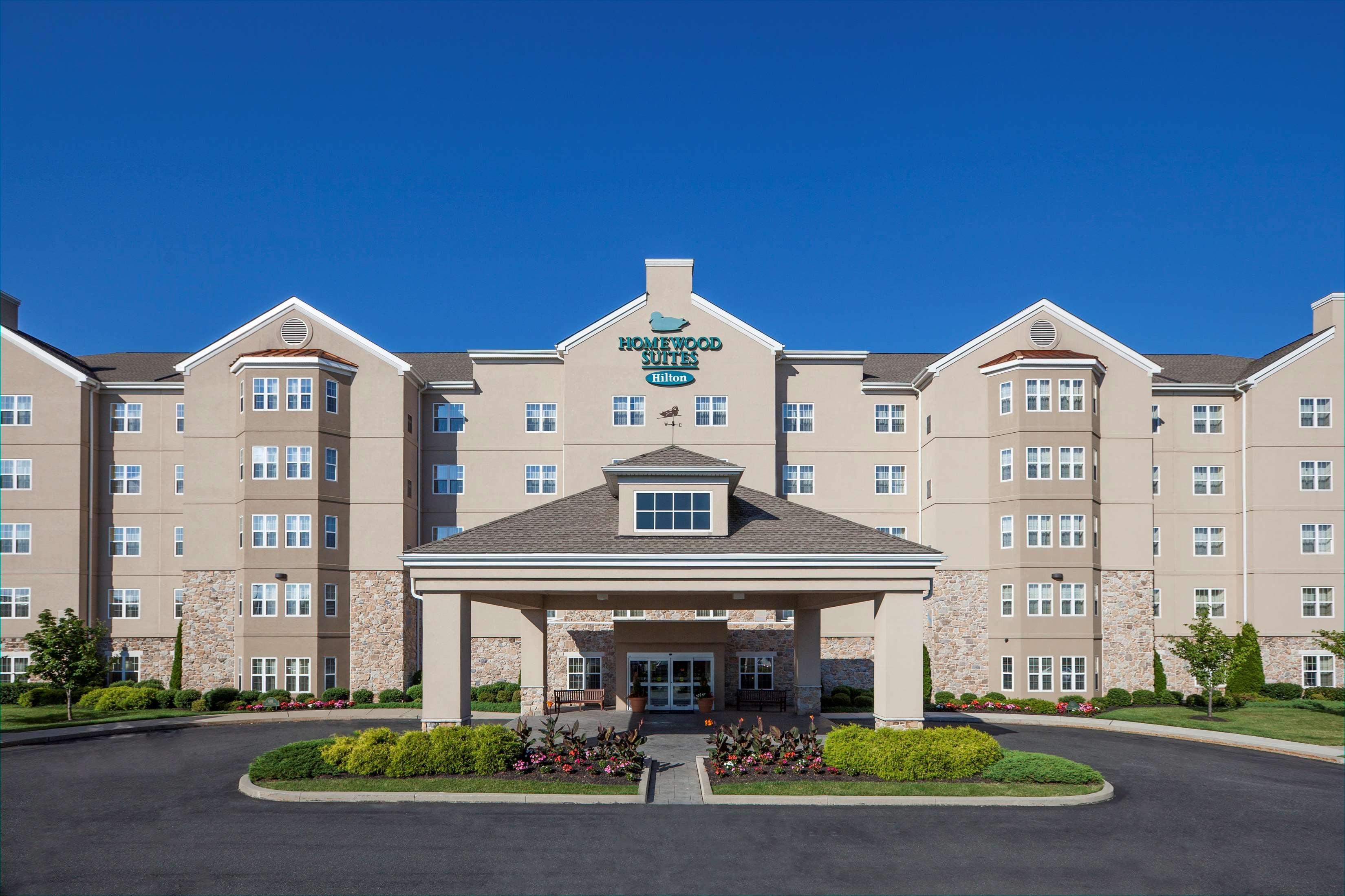 Homewood Suites By Hilton Philadelphia-Valley Forge Audubon Экстерьер фото