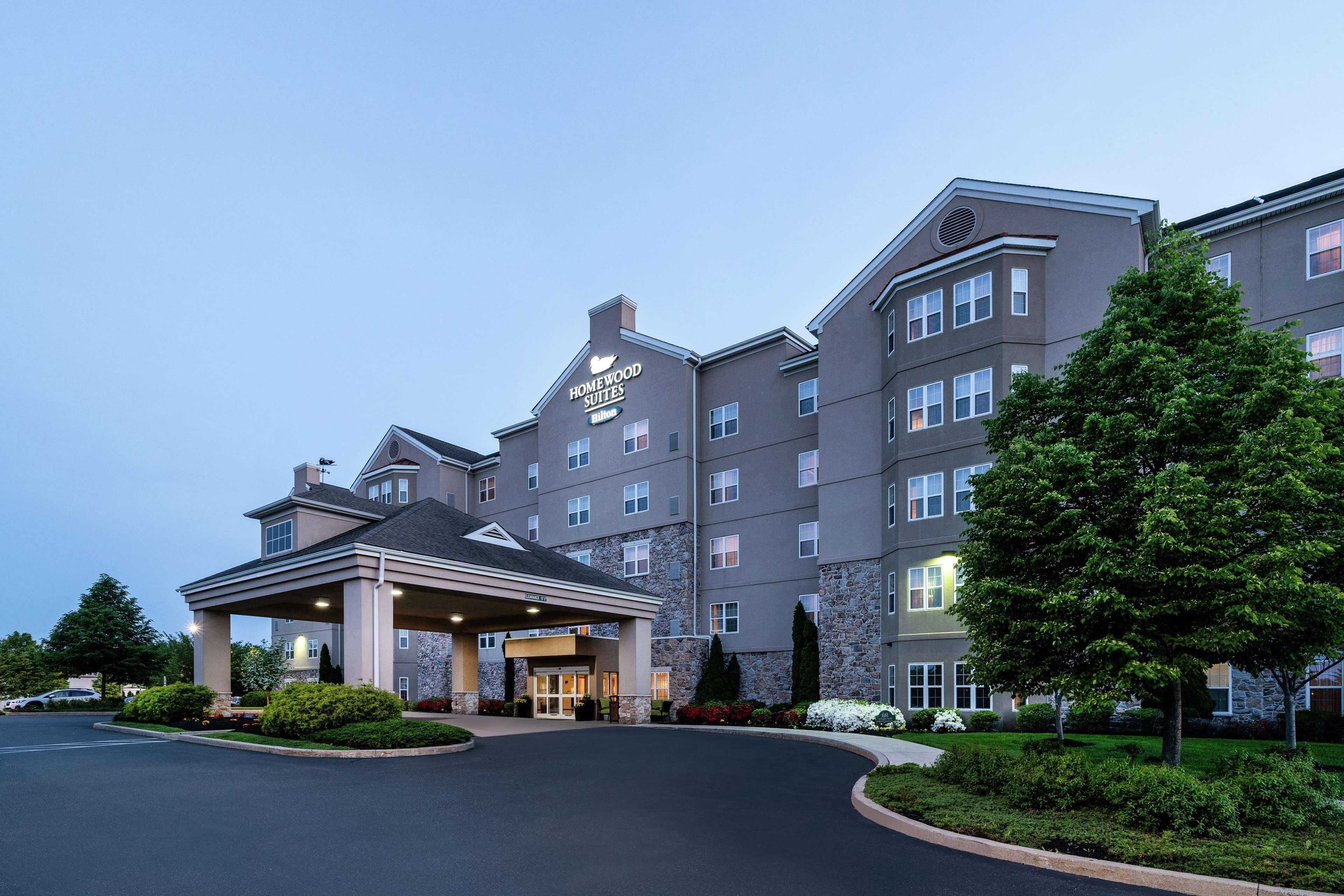 Homewood Suites By Hilton Philadelphia-Valley Forge Audubon Экстерьер фото