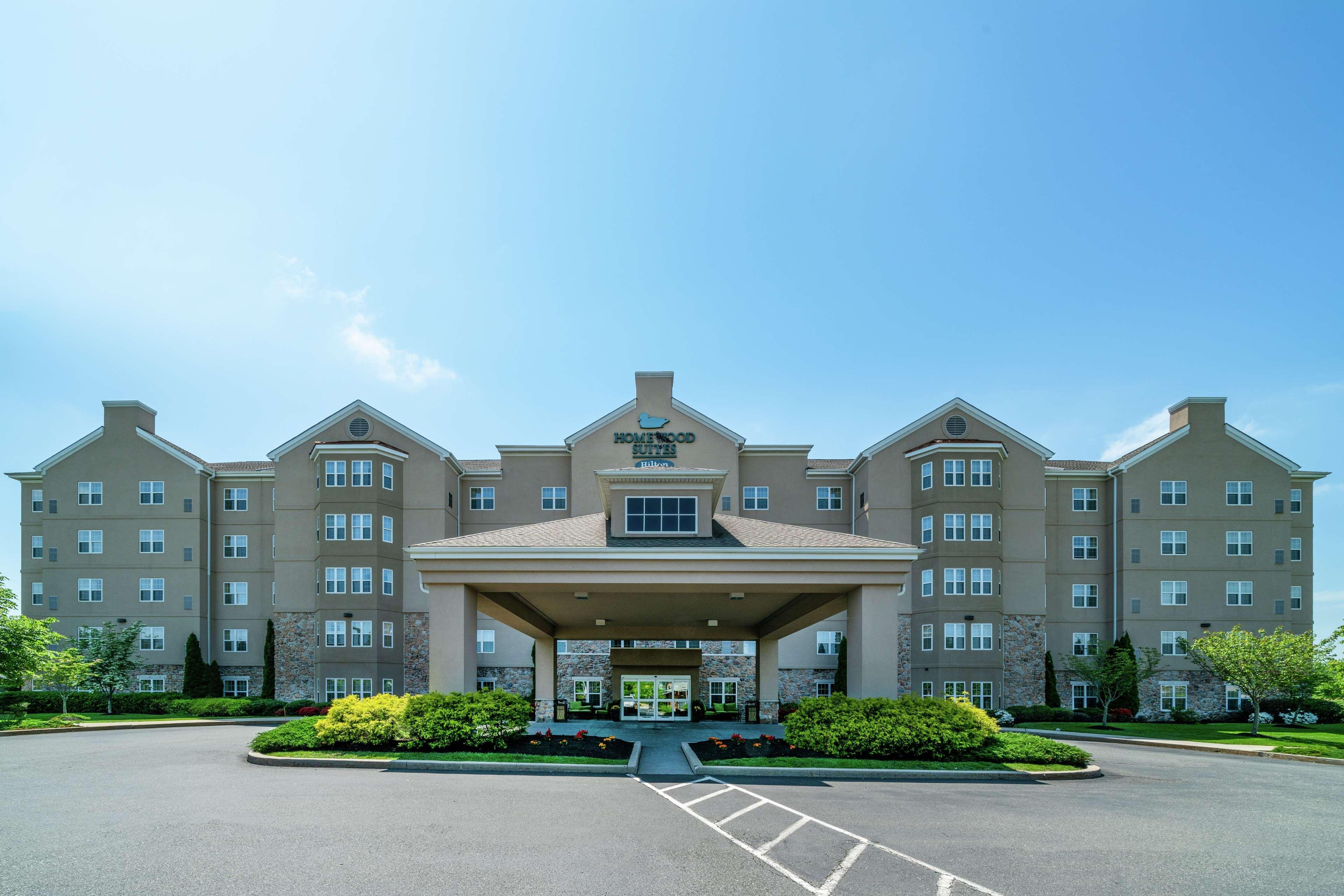Homewood Suites By Hilton Philadelphia-Valley Forge Audubon Экстерьер фото