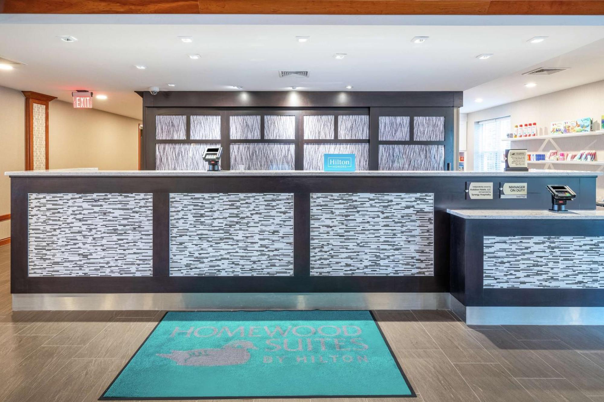Homewood Suites By Hilton Philadelphia-Valley Forge Audubon Экстерьер фото