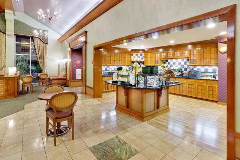 Homewood Suites By Hilton Philadelphia-Valley Forge Audubon Ресторан фото