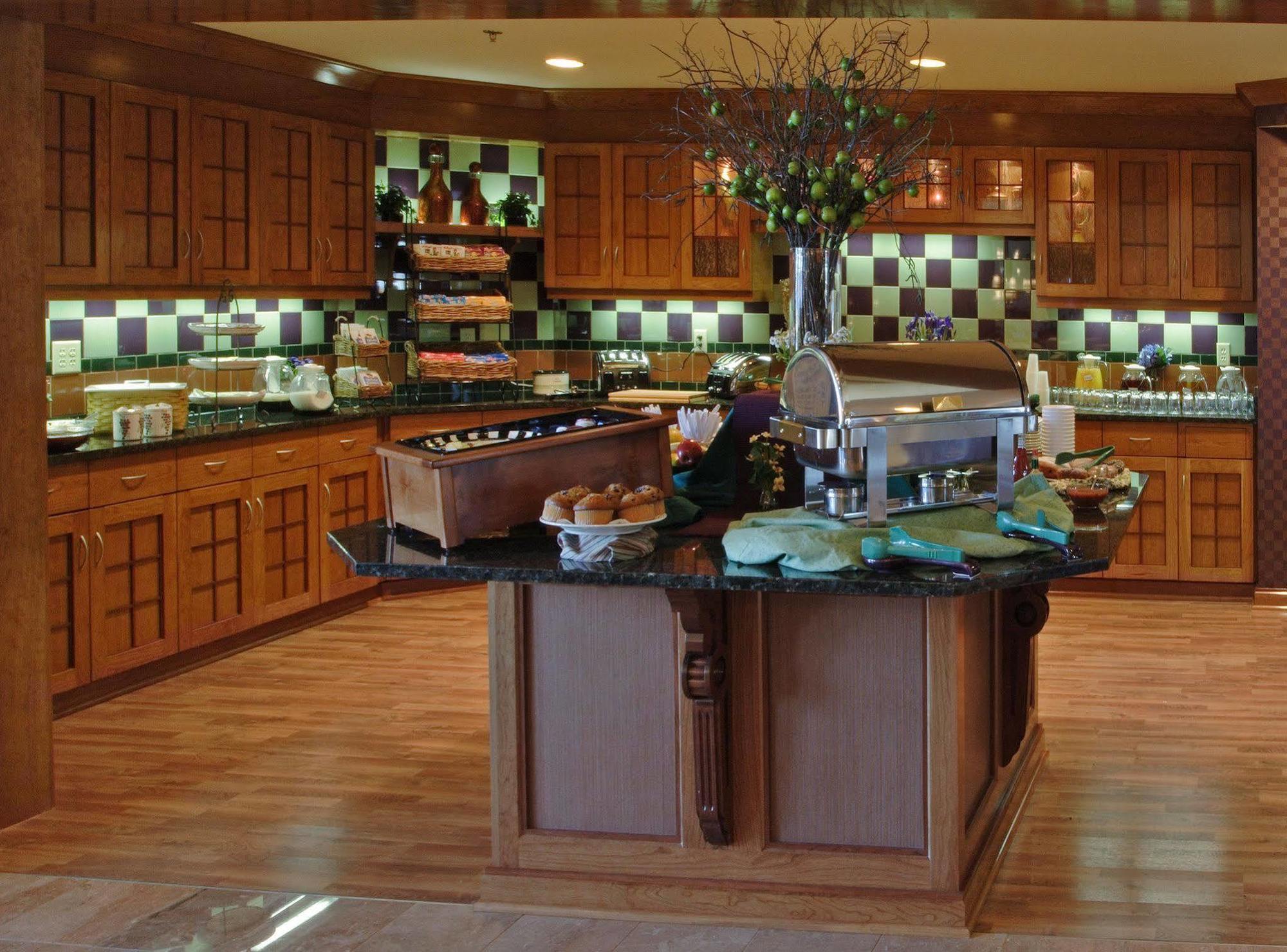 Homewood Suites By Hilton Philadelphia-Valley Forge Audubon Ресторан фото