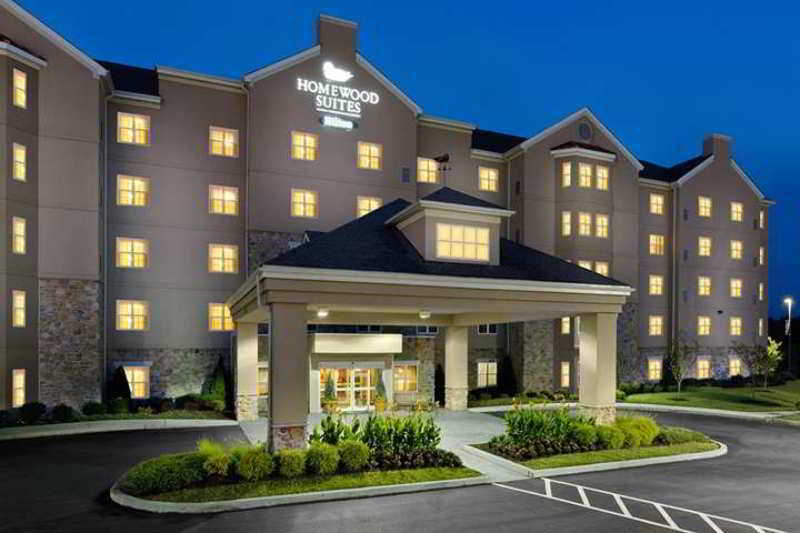 Homewood Suites By Hilton Philadelphia-Valley Forge Audubon Экстерьер фото